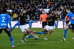 Halmstad - AIK.  2-1
