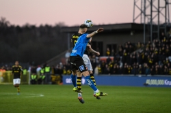 Halmstad - AIK.  2-1