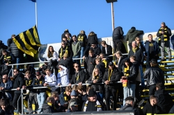 Publikbilder. Halmstad-AIK