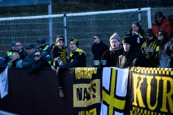 Publikbilder. Halmstad-AIK