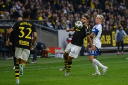 AIK - Norrköping.  0-3