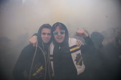 Bussmottagning