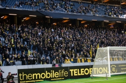 Publikbilder. AIK-Norrköping 