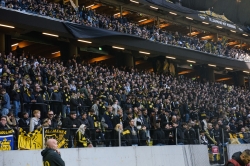 Publikbilder. AIK-Norrköping 