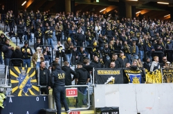 Publikbilder. AIK-Norrköping 