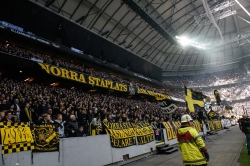 Publikbilder. AIK-Norrköping 