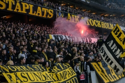 Publikbilder. AIK-Norrköping 