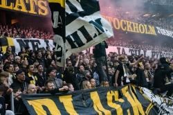 Publikbilder. AIK-Norrköping 