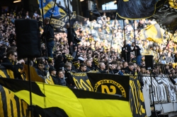 Publikbilder. AIK-Norrköping 