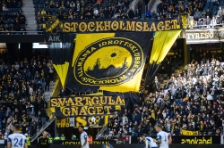 Publikbilder. AIK-Norrköping 