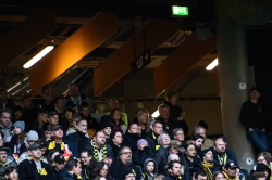 Publikbilder. AIK-Norrköping 