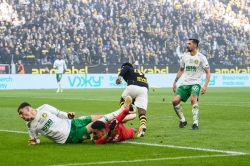 AIK - Hammarby.  2-0