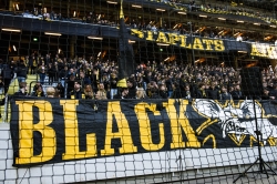 Publikbilder. AIK-Hammarby