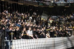 Publikbilder. AIK-Hammarby