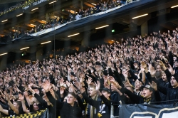 Publikbilder. AIK-Hammarby