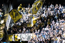 Publikbilder. AIK-Hammarby