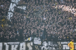 Publikbilder. AIK-Hammarby