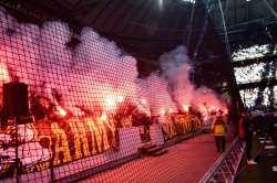 Publikbilder. AIK-Hammarby