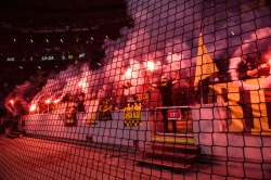 Publikbilder. AIK-Hammarby