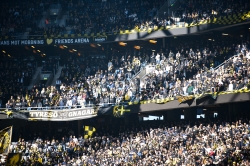 Publikbilder. AIK-Hammarby