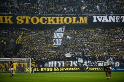 Publikbilder. AIK-Hammarby