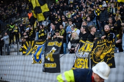 Publikbilder. AIK-Hammarby