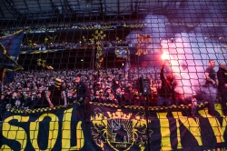 Publikbilder. AIK-Hammarby