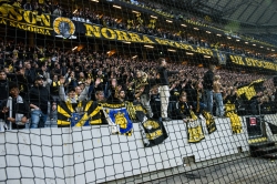 Publikbilder. AIK-Hammarby