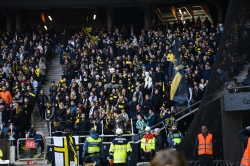 Publikbilder. AIK-Hammarby