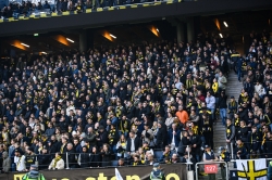 Publikbilder. AIK-Hammarby