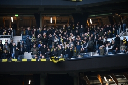 Publikbilder. AIK-Hammarby