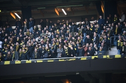 Publikbilder. AIK-Hammarby