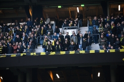 Publikbilder. AIK-Hammarby