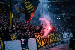 Publikbilder. AIK-Hammarby