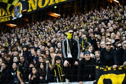 Publikbilder. AIK-Hammarby