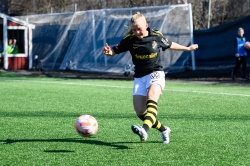 AIK - Mallbacken.  3-0  (Dam)