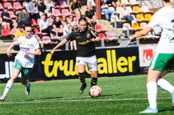 AIK - Mallbacken.  3-0  (Dam)