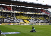 AIK - Mjällby.  0-0