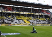 AIK - Mjällby.  0-0