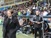 AIK - Mjällby.  0-0