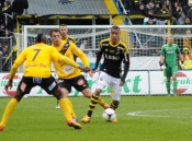 AIK - Mjällby.  0-0