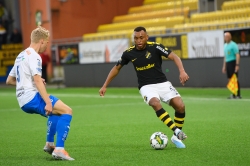 Värnamo - AIK.  0-1