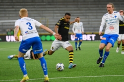 Värnamo - AIK.  0-1