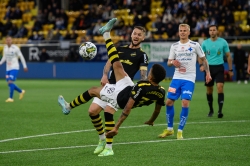 Värnamo - AIK.  0-1