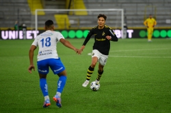 Värnamo - AIK.  0-1