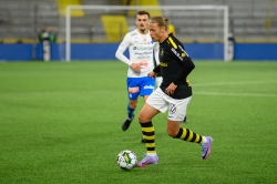 Värnamo - AIK.  0-1