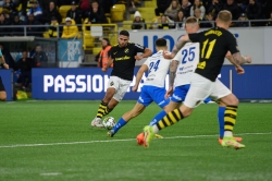 Värnamo - AIK.  0-1