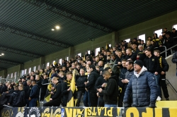 Publikbilder. Värnamo-AIK