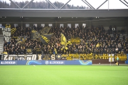 Publikbilder. Värnamo-AIK