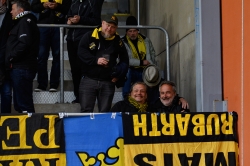 Publikbilder. Värnamo-AIK